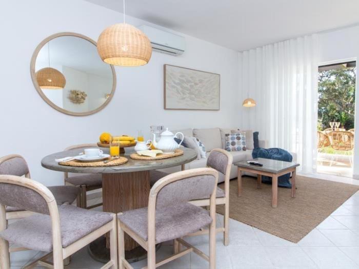 Estima Golf House Apartment - Luxurious & 6 Pools & Golf & Tennis อัลบูเฟรา ภายนอก รูปภาพ