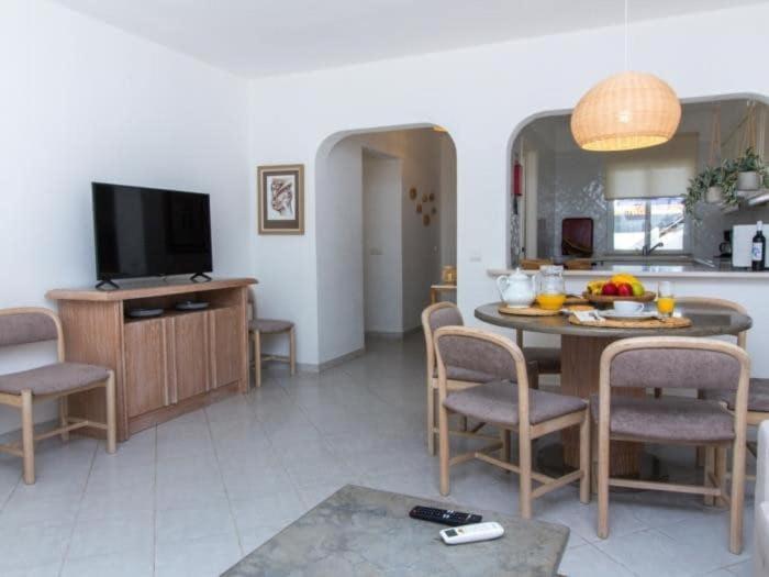 Estima Golf House Apartment - Luxurious & 6 Pools & Golf & Tennis อัลบูเฟรา ภายนอก รูปภาพ