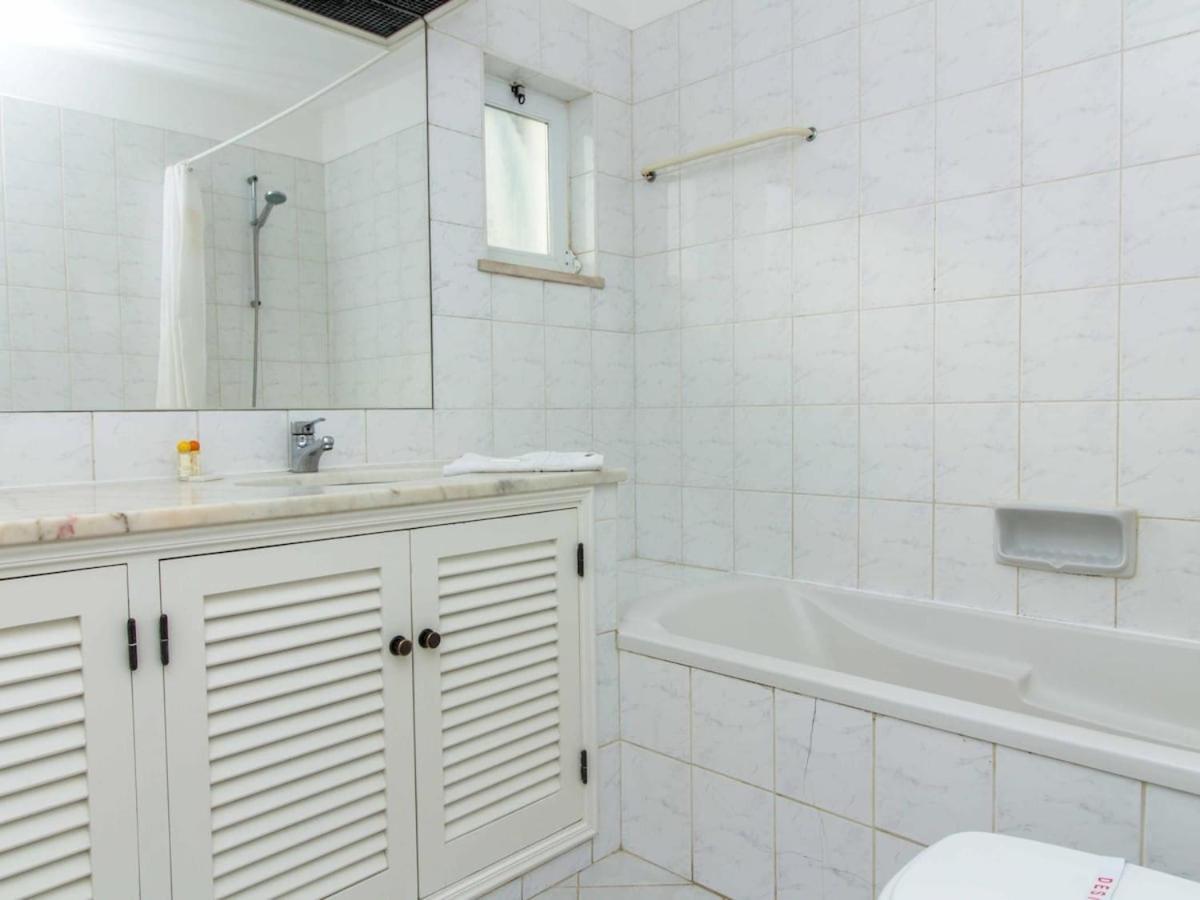 Estima Golf House Apartment - Luxurious & 6 Pools & Golf & Tennis อัลบูเฟรา ภายนอก รูปภาพ
