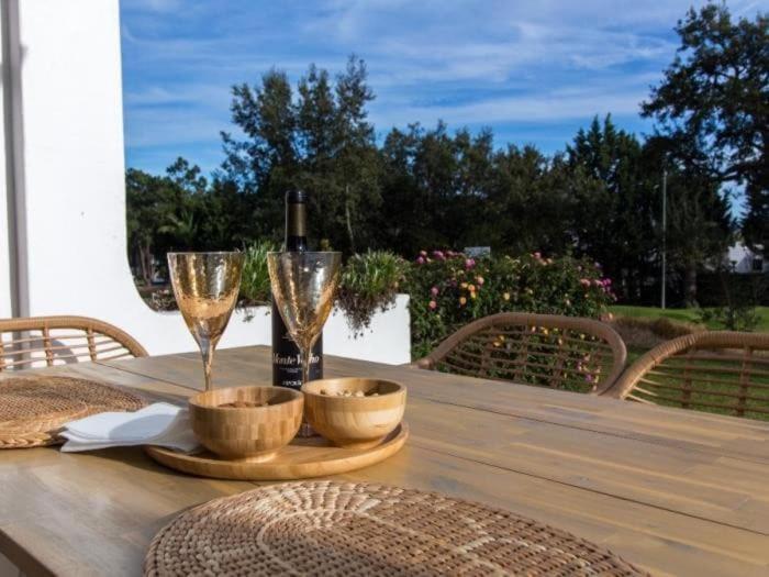 Estima Golf House Apartment - Luxurious & 6 Pools & Golf & Tennis อัลบูเฟรา ภายนอก รูปภาพ